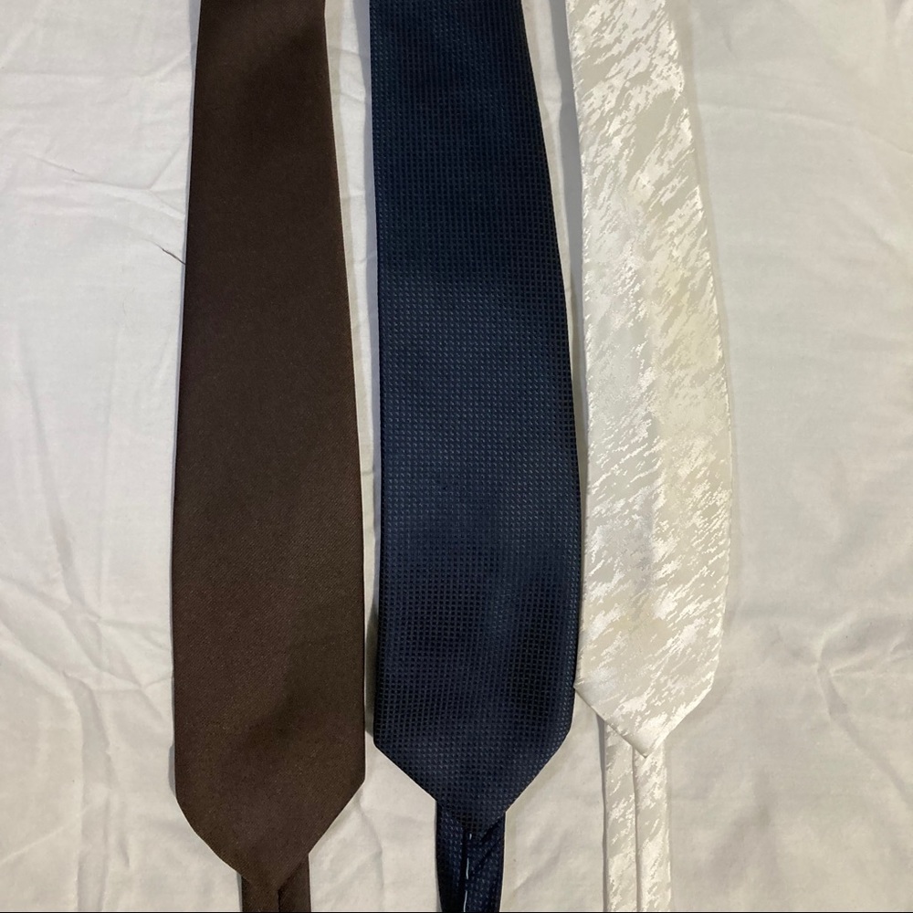 3 tie bundle